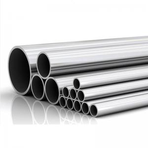 China Wholesale hastelloy c276 nickel alloy welded pipe hastelloy b2 tube on sale