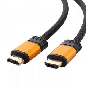  4K 18gbps RCA To HDMI Cable Gold Plated Supports Ethernet HDTV Manufactures