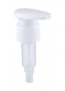 China 24/410 28/410 Plastic Liquid Hand Sanitizer Foam Pump For Cream Shampoo Bottle on sale