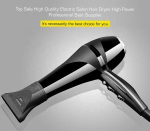  Profressional AC Motor Far Infrared Hair Dryer With Ionic Function Manufactures