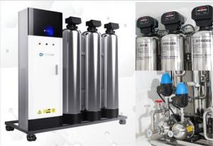  3KW UV RO Water Treatment Plant Water Treatment Machine Medical Water Purification Systems Manufactures