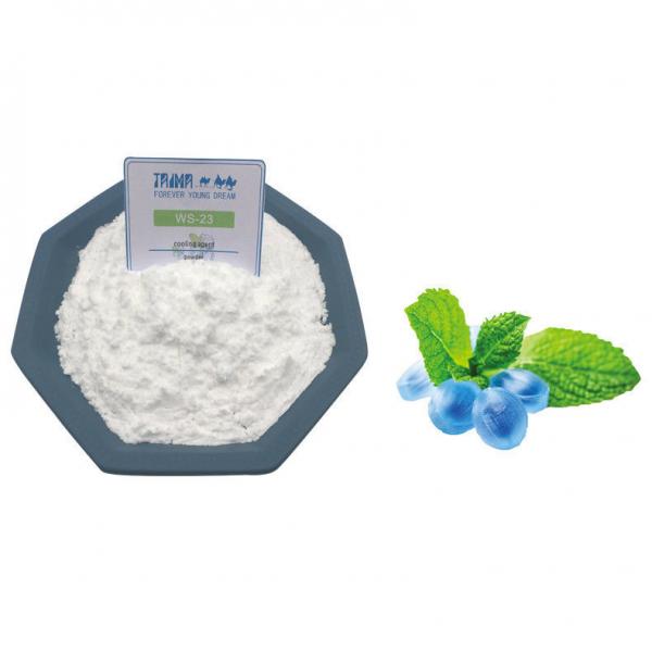 Quality Mint Candy Bream Food Grade Ws23 Cooling Agent CAS 51115-67-4 for sale