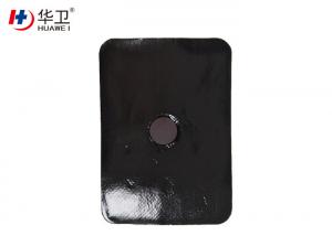  Professional supplier for medical adhesive traditional black magnet plaster Manufactures