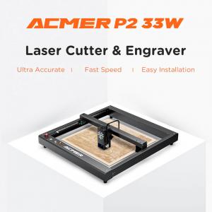  High Speed CNC Laser Cutter Machine Laser Engraver For bamboo acrylic leather Manufactures