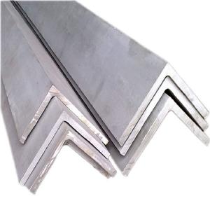  Hot Rolled Equal Stainless Steel Angle Bar ASTM 2205 2507 Manufactures