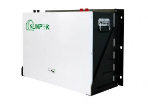  Intelligent 24v Lifepo4 100ah Home Energy Storage Battery Solar Energy Systems Manufactures