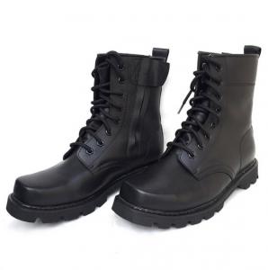  SGS Steel Tip Toe Safety Combat Tactical Boots With Buckle Strap Manufactures