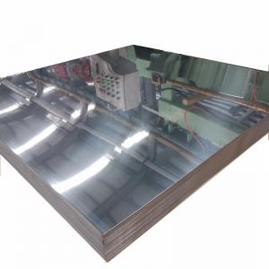 China Mirror Heat Resistant Stainless Steel Sheets Flat Plate 316L 430 20mm 0.3mm on sale