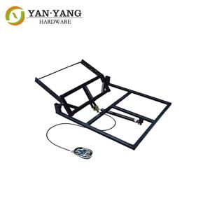  Sofa Recliner Mechanism with Electric Line Actuator Manual Control for Furniture Manufactures