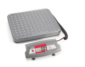 China OHAUS Portable Bench Platform Scales Postal Shipping Scale For The Mail Room on sale