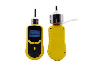  Portable Particle Counter PM2.5 PM10 6 Channel 1000µg/m3 With High Accuracy Manufactures