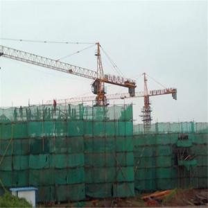  Capacity 6tons Qtz100 (TC6510C-6) Building Construction Tower Crane Manufactures