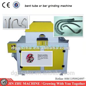 China Chinese stainless steel Elbow Tube Polishing Machine manufacturer on sale