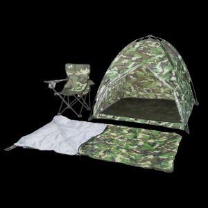  1-2 Person Camping And Hiking Gear Waterproof 2 Man Camo Tent Manufactures