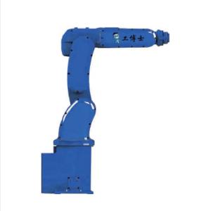 China CNGBS Industrial Robot GBS8-K950 Robot Arm 8kg Payload 950mm Reach For Handling Assembly Painting on sale