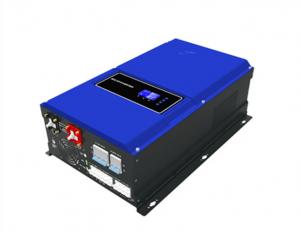  8000W 48V Car Power Inverter Pure Sine Wave RV Inverter Off Grid Dc to AC Converter Manufactures