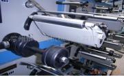 Quality Changzhou Kaitian Mechancial Manufacture Co.,ltd Artificial grass winding machine for sale