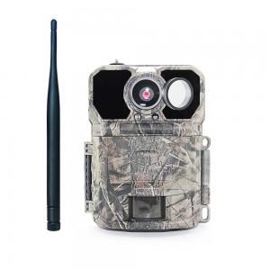  4G Trail Camera IP67 Waterproof,FCC/CE/RoHs/WEEE Certification, -20-60℃ Operating Temperature Manufactures