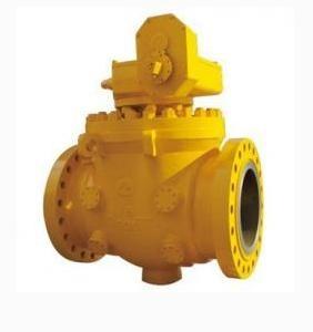 China CS SS Trunnion Ball Valve , Reduced Port Ball Valve Long Working Life on sale