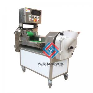  Multi - Functional Electric Vegetable Cutter /  Industrial Vegetable Cutter Machine Manufactures