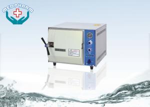China EN13060  Autoclave Class B Medical Sterilizer Dental Autoclave With Three Times on sale