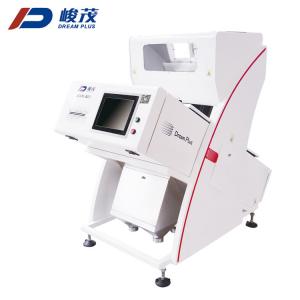  High Capacity Mini Color Sorter With CCD Image Acquisition System Manufactures