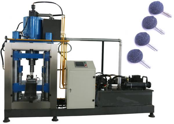 Quality PLC Programming Powder Compacting Press Machine Fast Falling Speed Convenient for sale