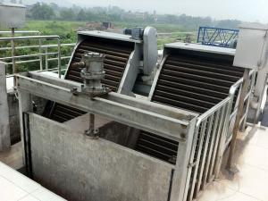  Industry Wastewater bar screen of Circulation Toothed Harrow Mud Cleaner Manufactures
