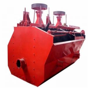  T60 Impeller Ore Dressing Equipment Flotation Separator For Mining Manufactures
