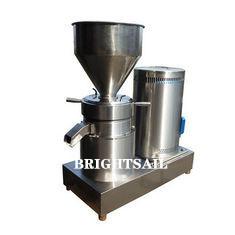 China SS304 0.01 to 10 tons per Hour Capacity Portable small Peanut Butter Manufacturing Machine on sale
