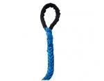 Winch Rope UHMWPE Synthetic Cable 10mm x 30m 4WD Recovery Offroad Warn