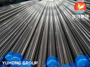 ASTM A213 / A269 TP316L Bright Annealed Stainless Steel Seamless Tube