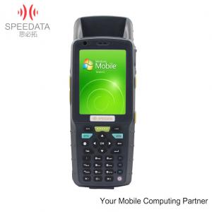 Wireless NFC Andoid Handheld RFID Reader Waterproof Barcode Scanner