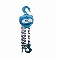 China ISO16877 Grade 80 Chain Hoist Pulley Block Industrial Grade TB Type on sale