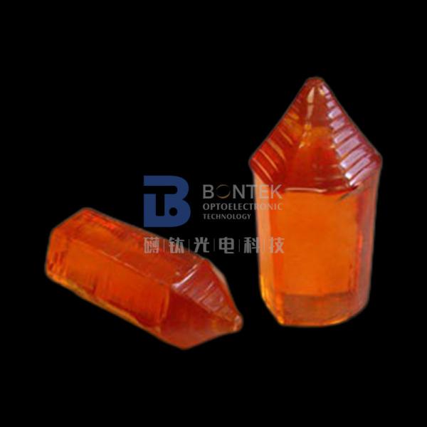 Quality LGS Crystal Langasite Crystal For SAW Device BAW Device Electro-Optical Q-Switch for sale