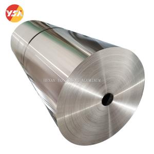 China Industrial Aluminum Foil Rolls For Household / Medical 0.006 - 0.2mm H112 on sale