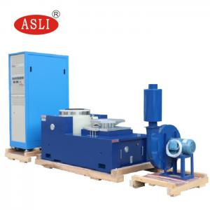 China SGS Lab 6000N Vertical Vibration Shaker Machine For Electronic Products on sale