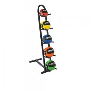  5 Layers Sports Display Rack For Soccer Football / Basketball / Volleyball Manufactures