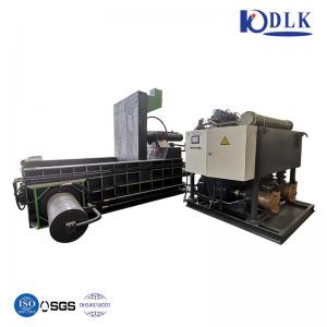  250kg Hydraulic Baling Press CE ISO 380v Scrap Baler Machine Manufactures