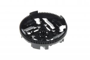  Prototype Multi Cavity Mold Injection Mold Parts Gears For Printer , Fax Manufactures