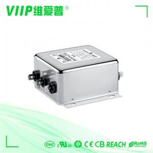 China 380V 440V 3 Phase Emi Filter 3 Wire For Medical Equipment on sale