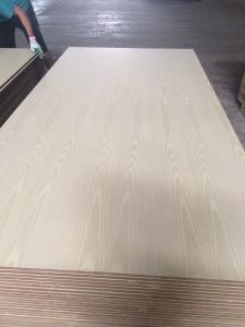 China natural american ash face plywood/MDF,fancy plywood/MDF,veneered plywood/MDF on sale