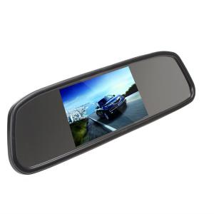 China IP67 Universal Car Rear View Mirror Monitor With Camera Display on sale