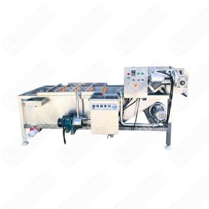  Automatic Tank Domestic Single Oyster Washing And Drying Machine Manufactures