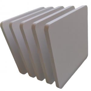  OEM White PVC-C Plastic Panels Plate Engineering Material Manufactures