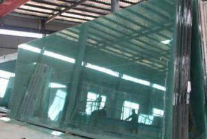  10mm 12mm Excellent Stability Clear Annealed Float Glass With Customized Size Manufactures
