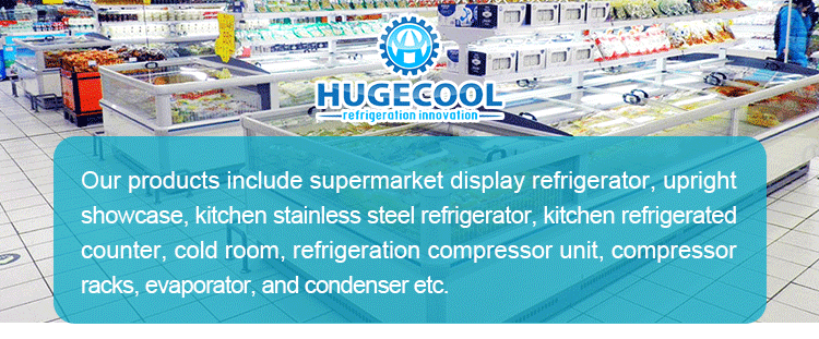 Freezer refrigeration compressor condensing unit for sale