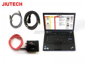  Still Canbox Forklift Diagnostic Tools With T420 Laptop still 50983605400 truck diagnostic tool interface STILL Can bus Manufactures