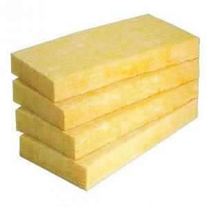 China 1.2m Width Waterproof Fiberglass Wool Insulation For Air Condition Duct on sale