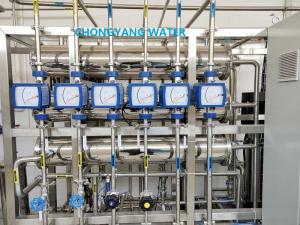 China Industrial Ro Pharma Water System Water Purification Plant With Filter Purification on sale